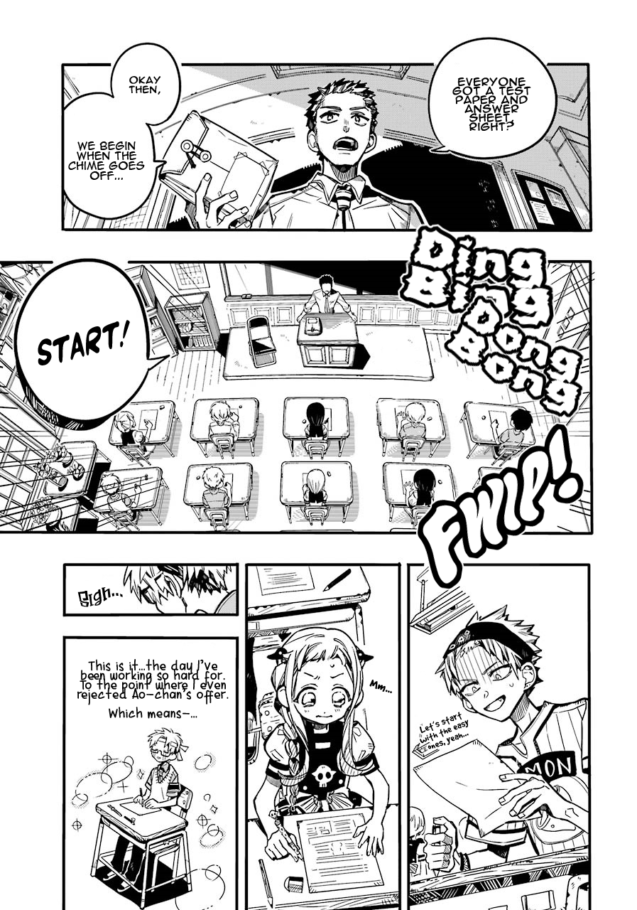 Toilet Bound Hanako Kun, Chapter 59 image 24